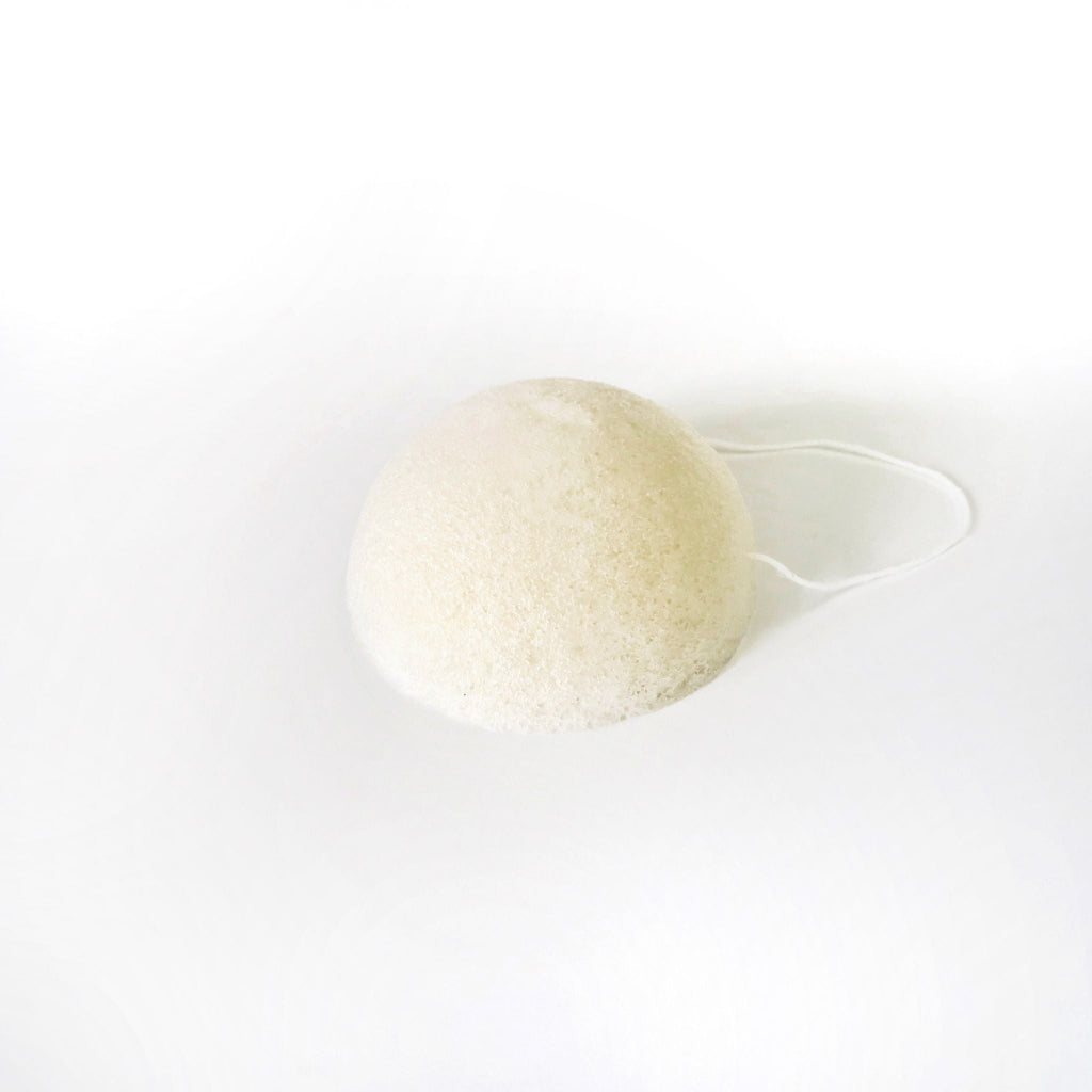 Go-For-Zero-Australia-Round-Konjac-Sponge-Pure