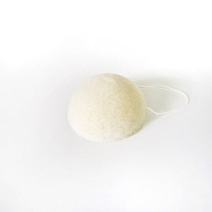 Go-For-Zero-Australia-Round-Konjac-Sponge-Pure