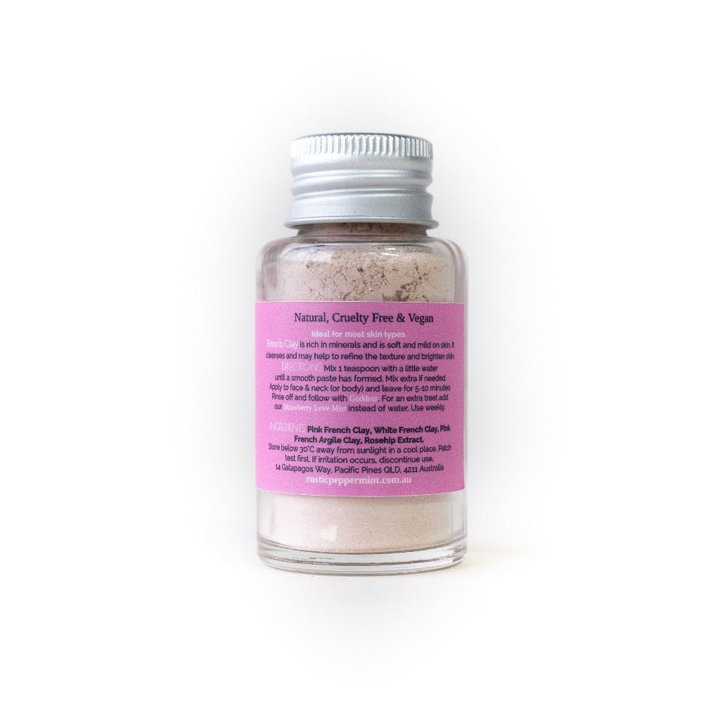 Go-For-Zero-Ausralia-Rustic-Peppermint-Australia-French-Clay-Mask-Front