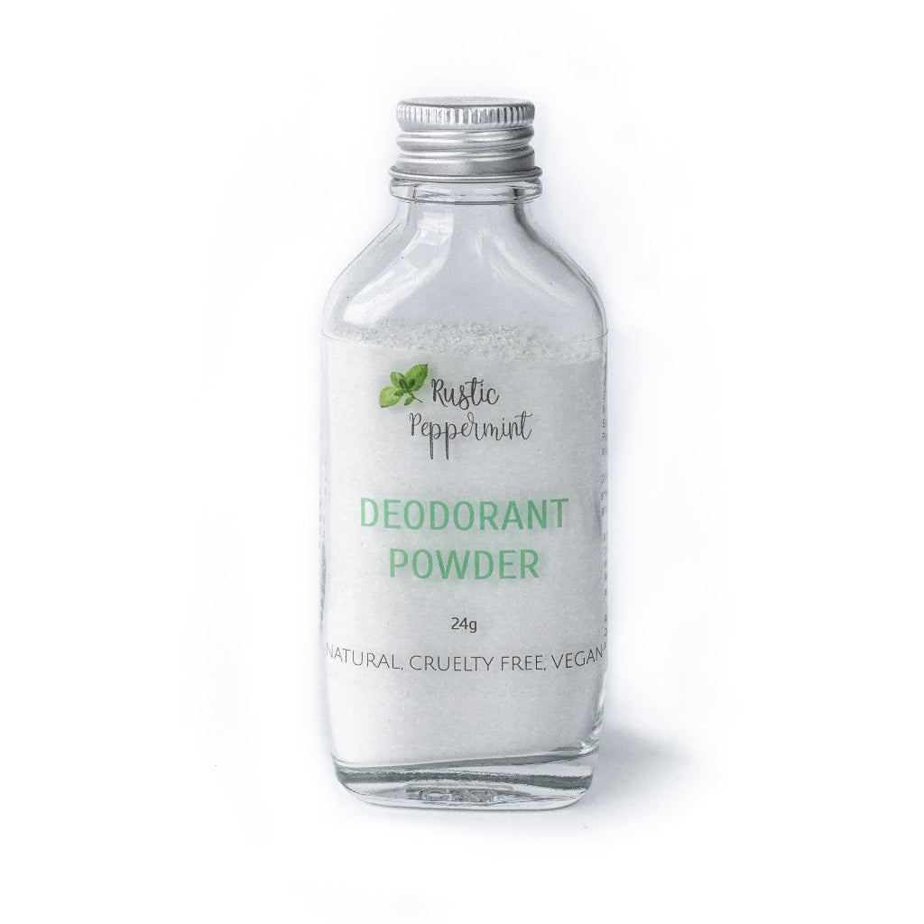 Go-For-Zero-Australia-Rustic-Peppermint-Deodorant-Powder-24g
