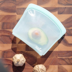 Go-For-Zero-Australia-Sileco-Sandwich-Silicone-Zip-Lock-Bags-800ml-Top