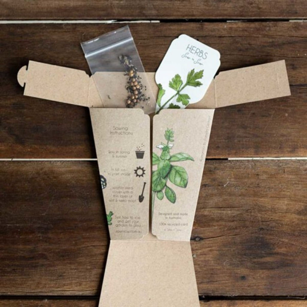 Go-For-Zero-Australia-Sow-n-Sow-Trio-of-Herbs-Gift-Open