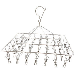 Go-For-Zero-Australia-Stainless-Steel-Sock-Hanger
