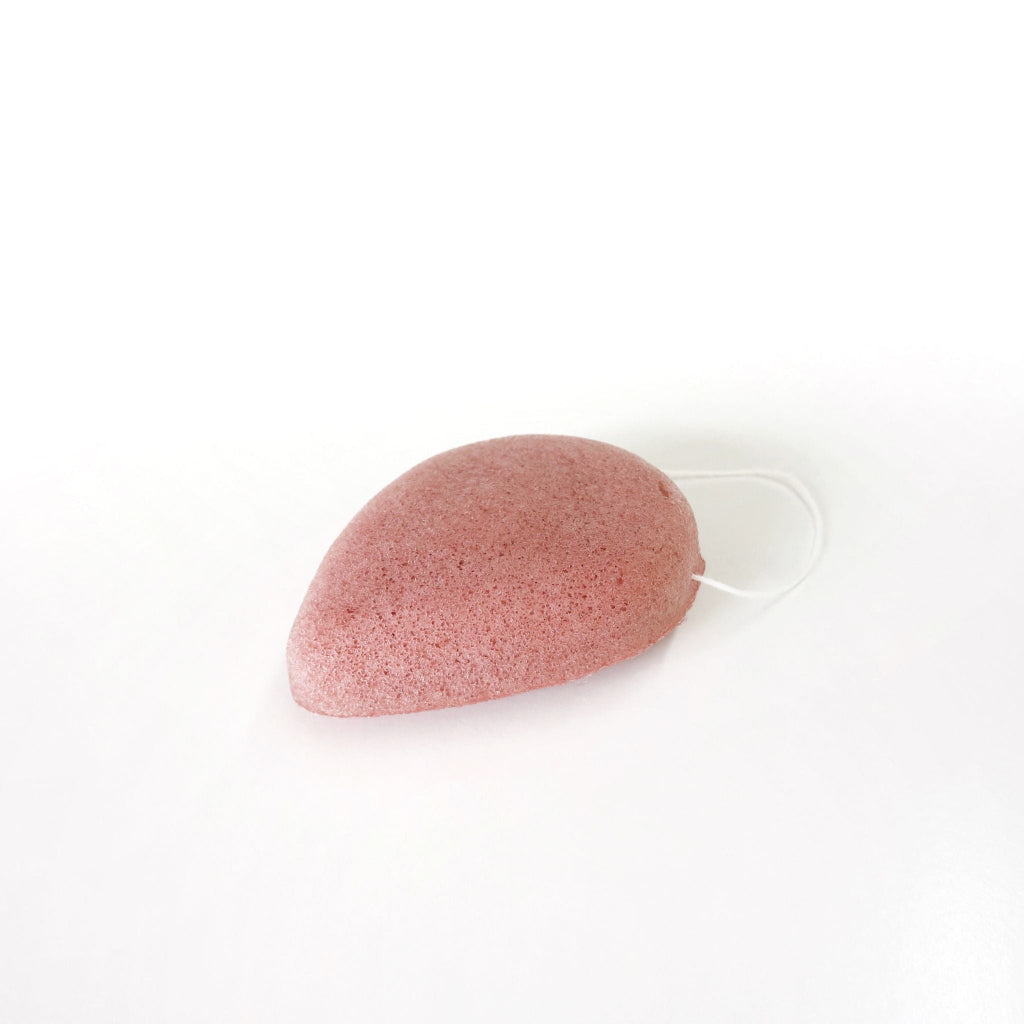 Go-For-Zero-Australia-Teardrop-Konjac-Sponge-Red-Clay