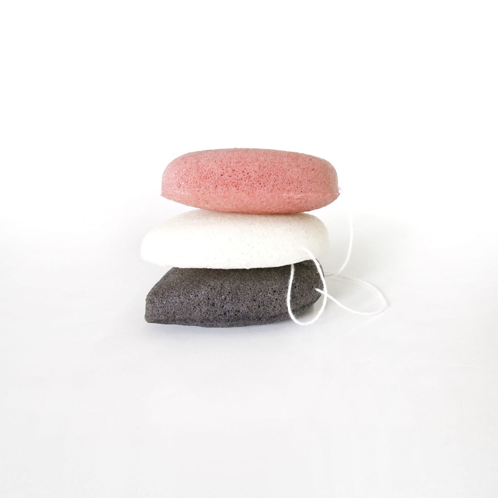 Go-For-Zero-Australia-Teardrop-Konjac-Sponge-Red-Clay