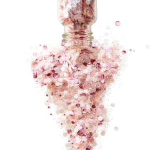 Go-For-Zero-Australia-The-Glitter-Tribe-Australia-Natural-Biodegradable-Body-Glitter-Strawberry-Shake-Styled
