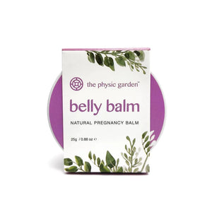 Go-For-Zero-Australia-The-Physic-Garden-Australia-Belly-Balm-25g