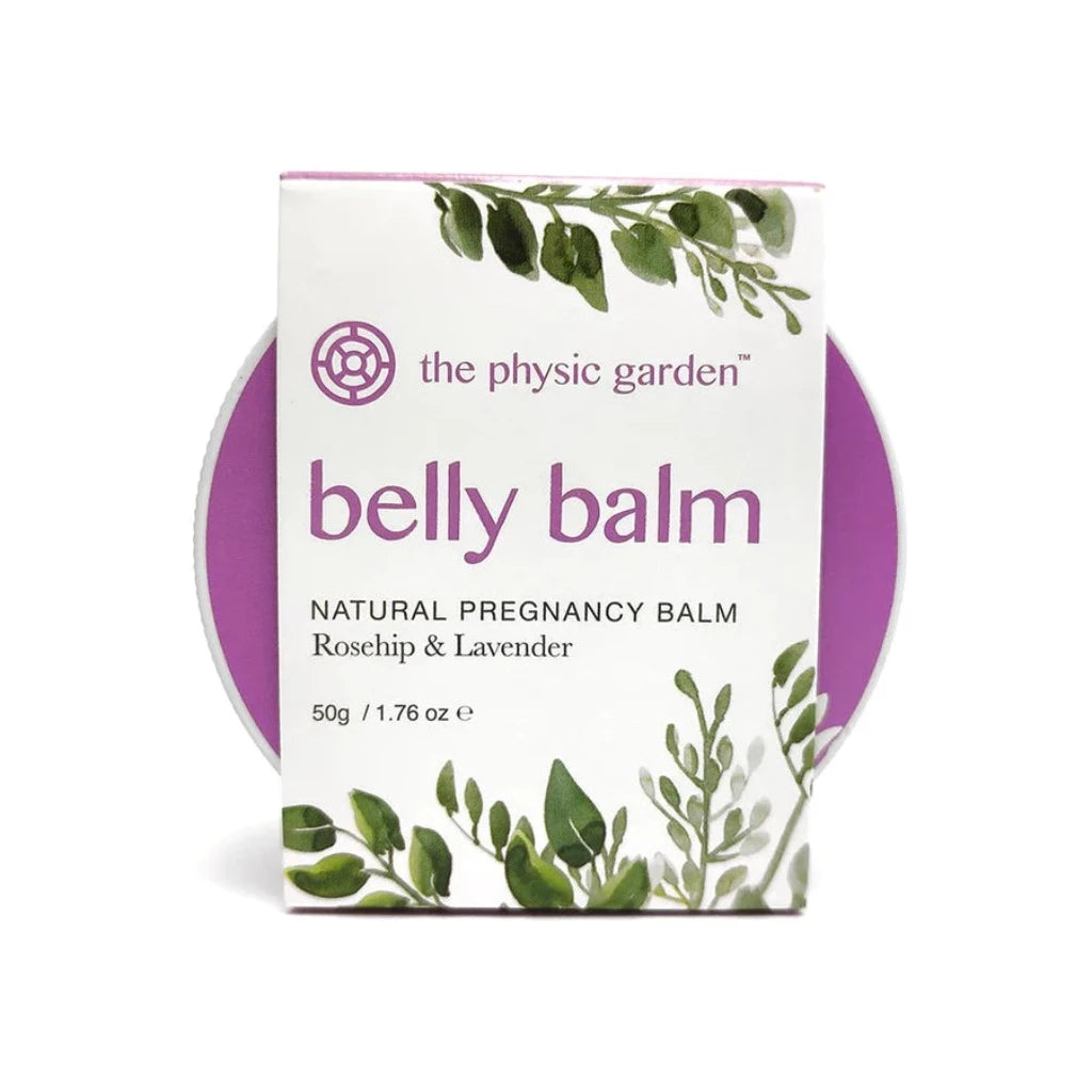 Go-For-Zero-Australia-The-Physic-Garden-Australia-Belly-Balm-25g