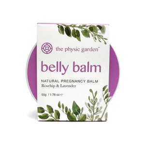 Go-For-Zero-Australia-The-Physic-Garden-Australia-Belly-Balm-50g