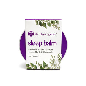 Go-For-Zero-Australia-The-Physic-Garden-Australia-Sleep-Balm-25g