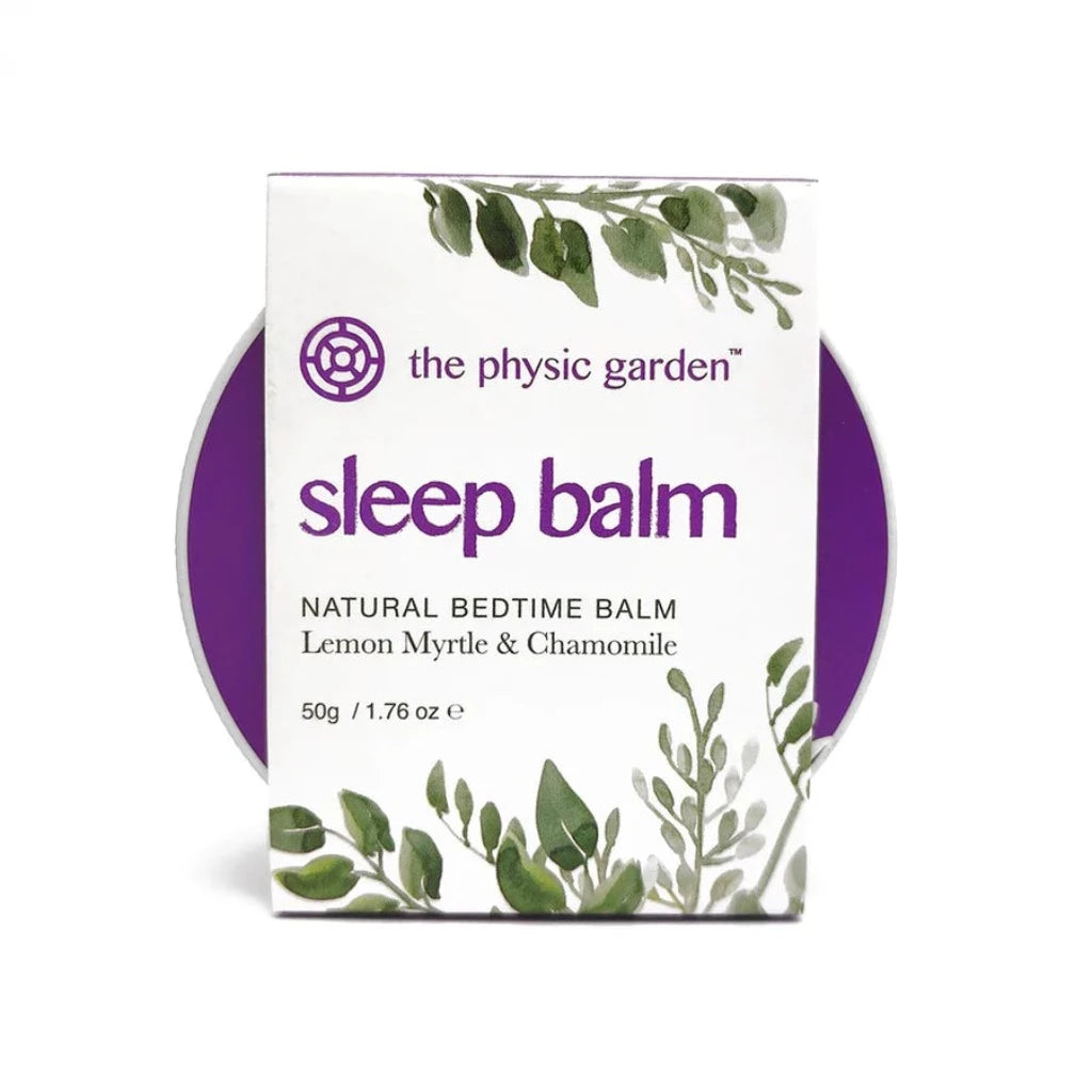 Go-For-Zero-Australia-The-Physic-Garden-Australia-Sleep-Balm-50g