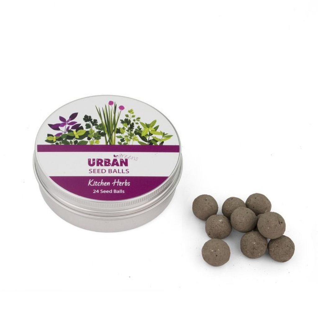 Go-For-Zero-Australia-Urban-Greens-Kitchen-Herbs-Seed-Balls-Front