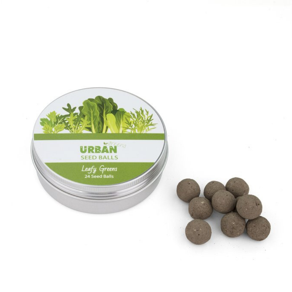 Go-For-Zero-Australia-Urban-Greens-Leafy-Greens-Seed-Balls-Front