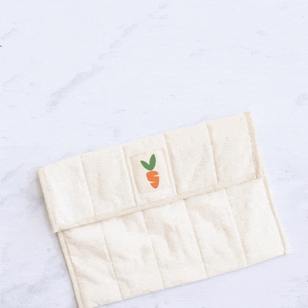 Go-For-Zero-Australia-Veggie-Saver-Bag-Australia-Medium-Sized-Produce-Bag-Natural-Trim-GIF