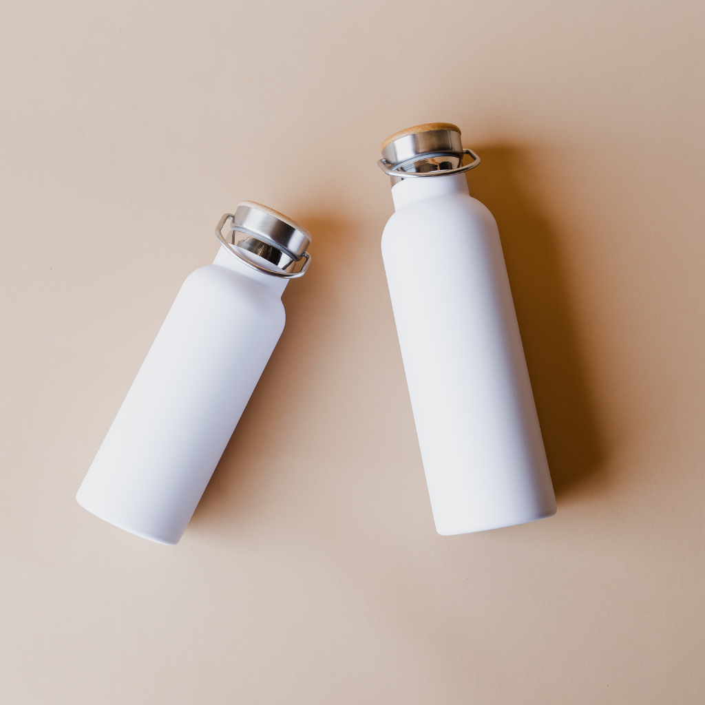 Go-For-Zero-Australia-White-Insulated-Drink-Bottle-500ml-750ml