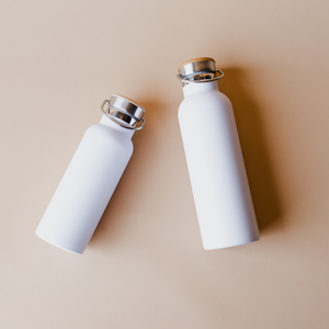 Go-For-Zero-Australia-White-Insulated-Drink-Bottle-500ml-750ml