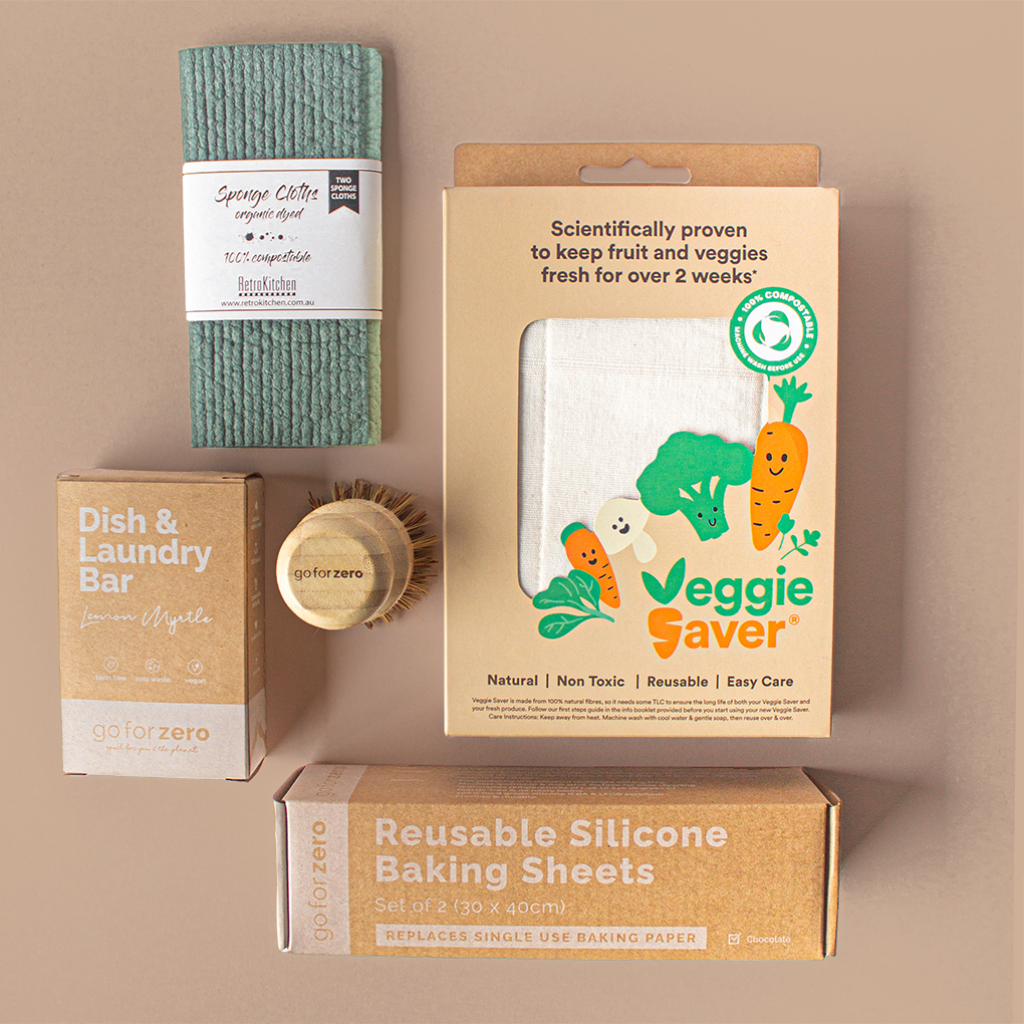 Go-For-Zero-Australia-Zero-Waste-Kitchen-Pack-Veggie-Saver