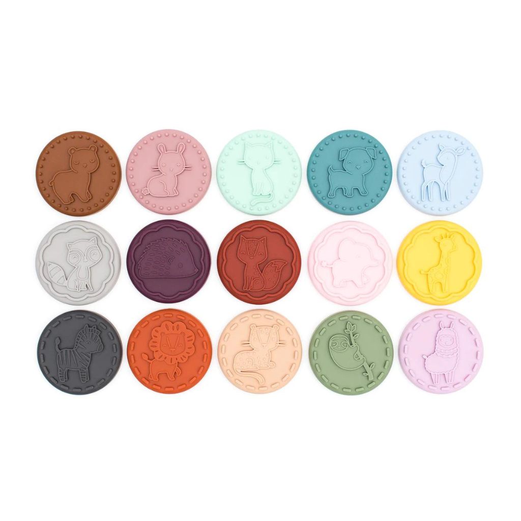 Go-For-Zero-Australis-We-Might-Be-Tiny-Stampies-Original-Animal-Stamps