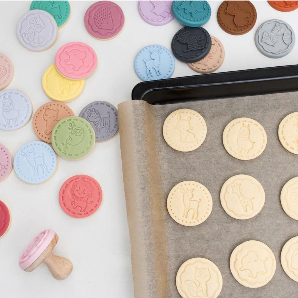 Go-For-Zero-Australis-We-Might-Be-Tiny-Stampies-Original-Animals-Stamps-In-Use