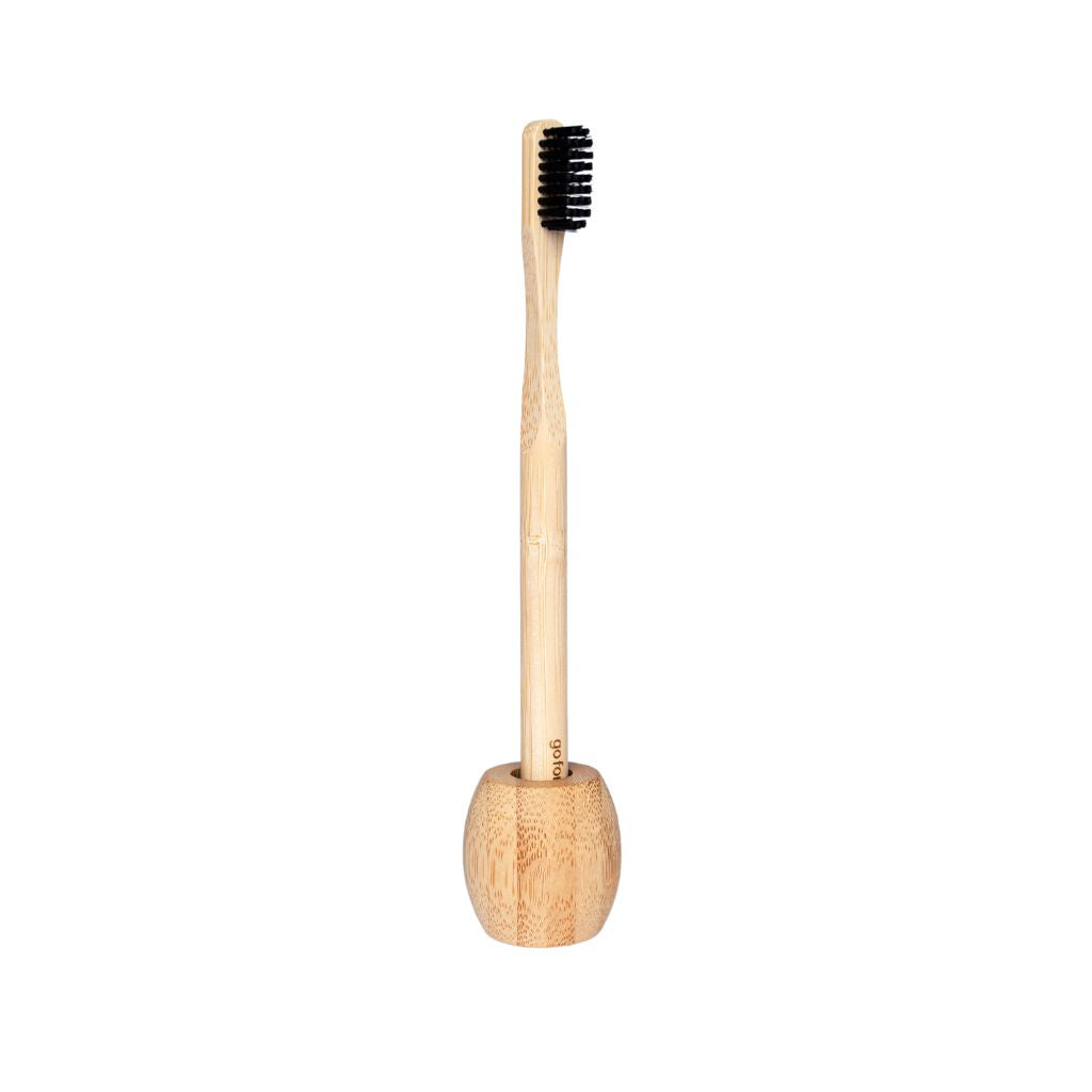 Go-For-Zero-Australia-Bamboo-Tooth-Brush-Stand