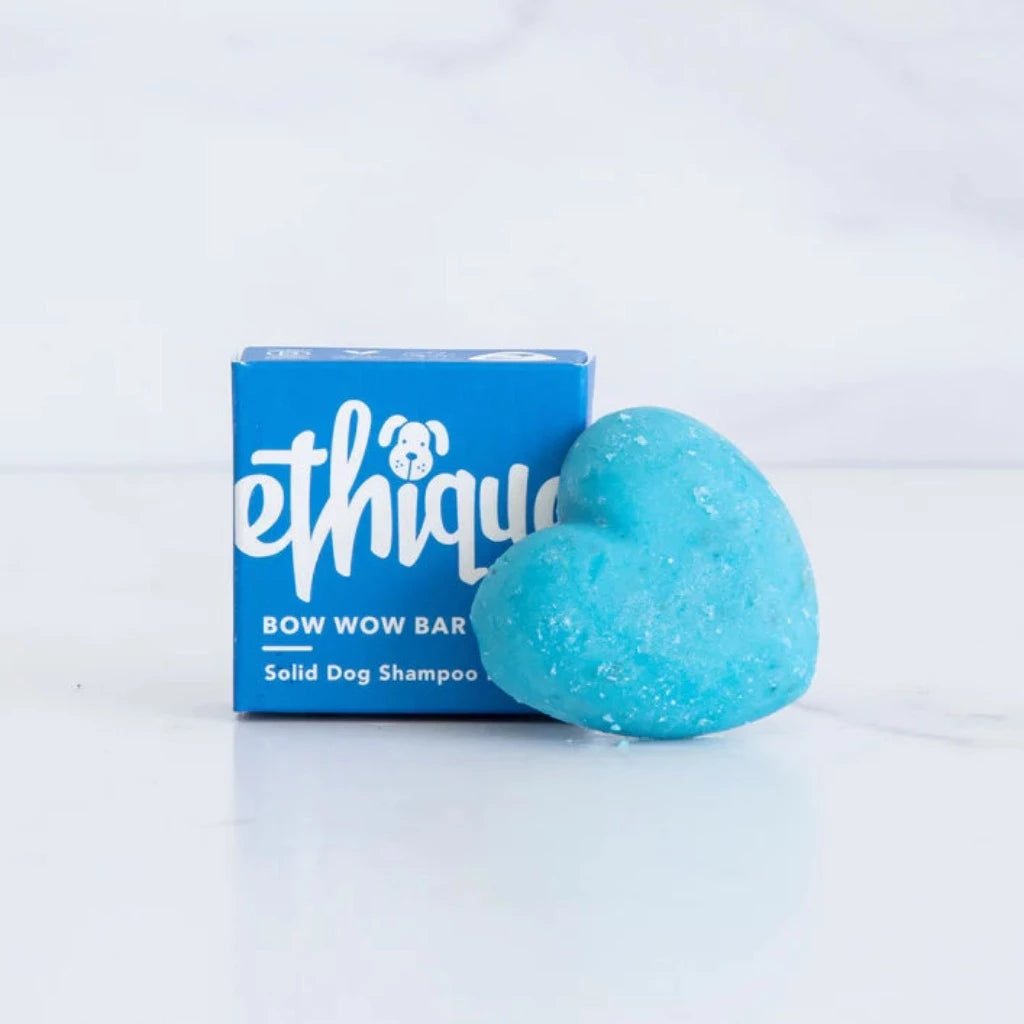 Go-For-Zero-Australia-Ethique-New-Zealand-Bow-Wow-Nourishing-Solid-Dog-Shampoo-Bar-110g