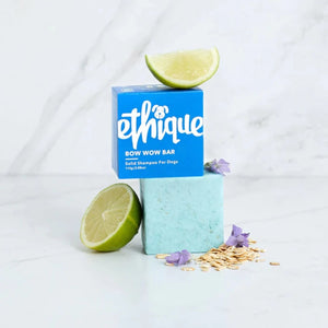 Go-For-Zero-Australia-Ethique-New-Zealand-Bow-Wow-Nourishing-Solid-Dog-Shampoo-Bar-110g