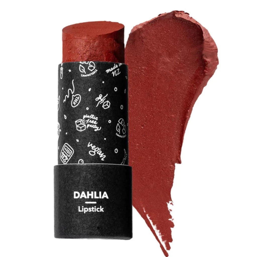 Go-For-Zero-Australia-Ethique-New-Zealand-Dahlia-Satin-Matte-Liptstick