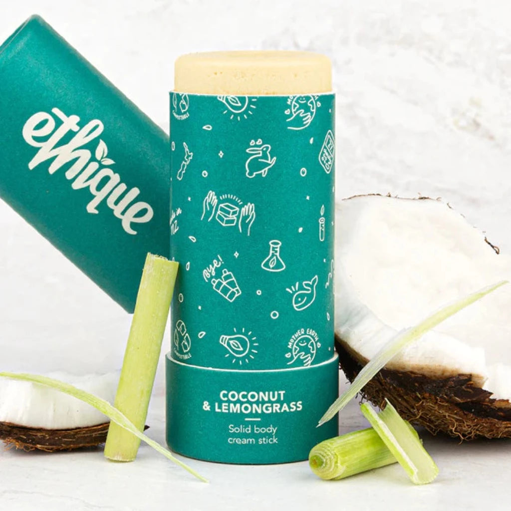 Go-For-Zero-Australia-Ethique-New-Zealand-Nourishing-Coconut-And-Lemongrass-Body-Cream-100g