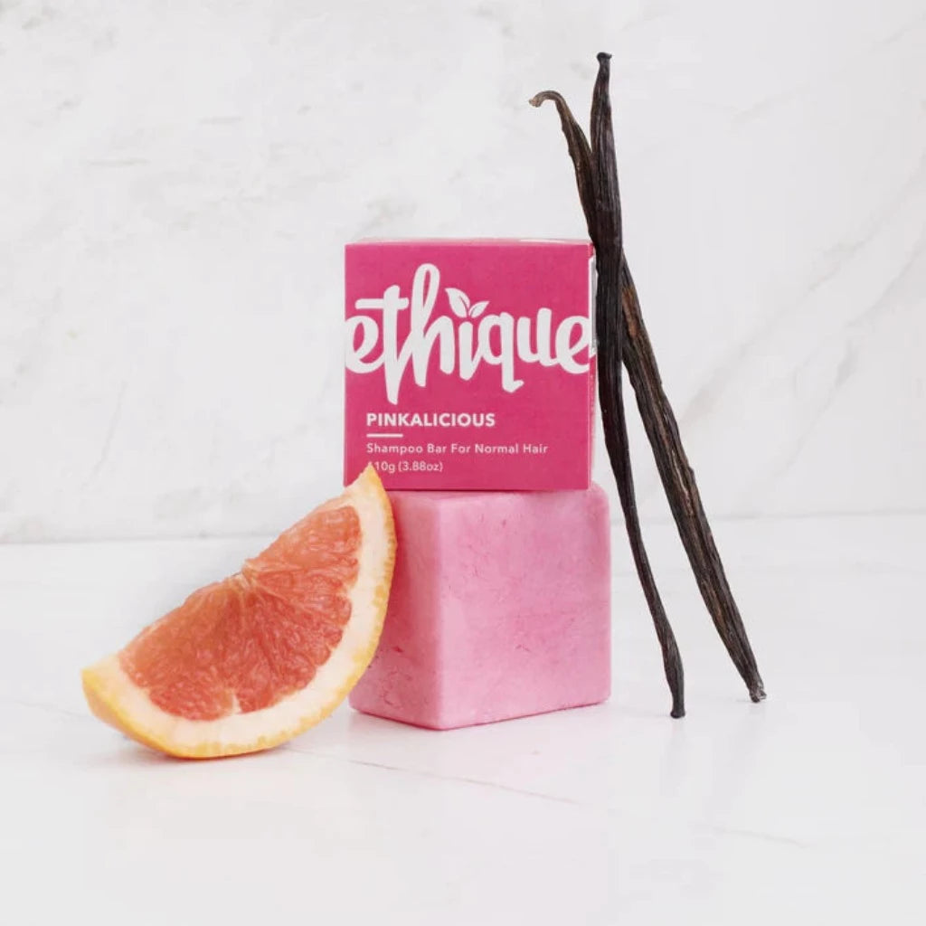 Go-For-Zero-Australia-Ethique-New-Zealand-Pinkalicious-Shampoo-Bar-Uplifting