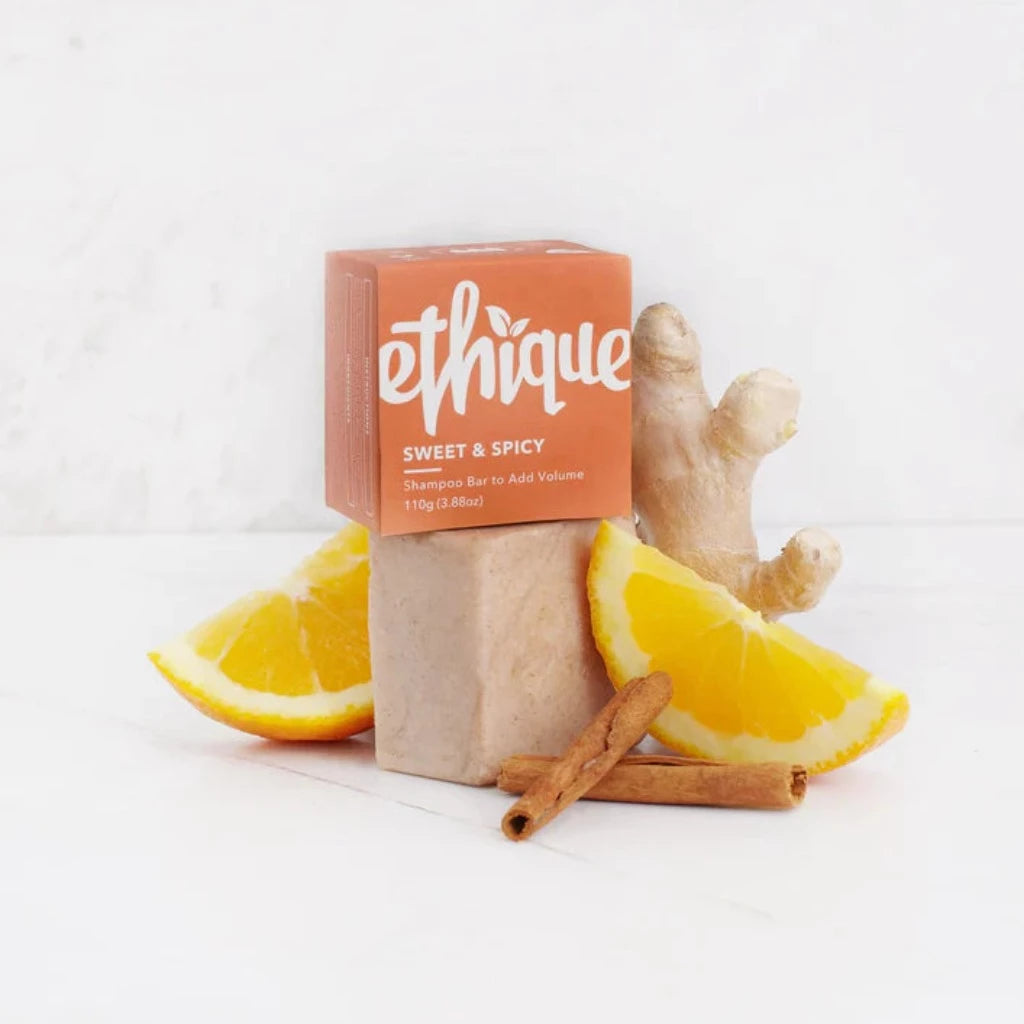 Go-For-Zero-Australia-Ethique-New-Zealand-Sweet-And-Spicy-Shampoo-Bar-Volumising