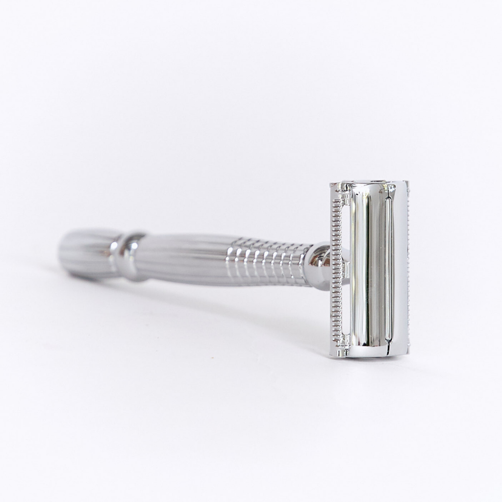 Go Max Safety Razor Go-For-Zero-Reusable-Butterfly-Reusable-Safety-Razor-Stainless-Steel