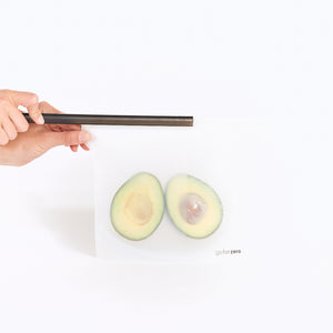 Go-For-Zero-Reusable-Silicone-Zip-Lock-Pouches-1500ml-Slider