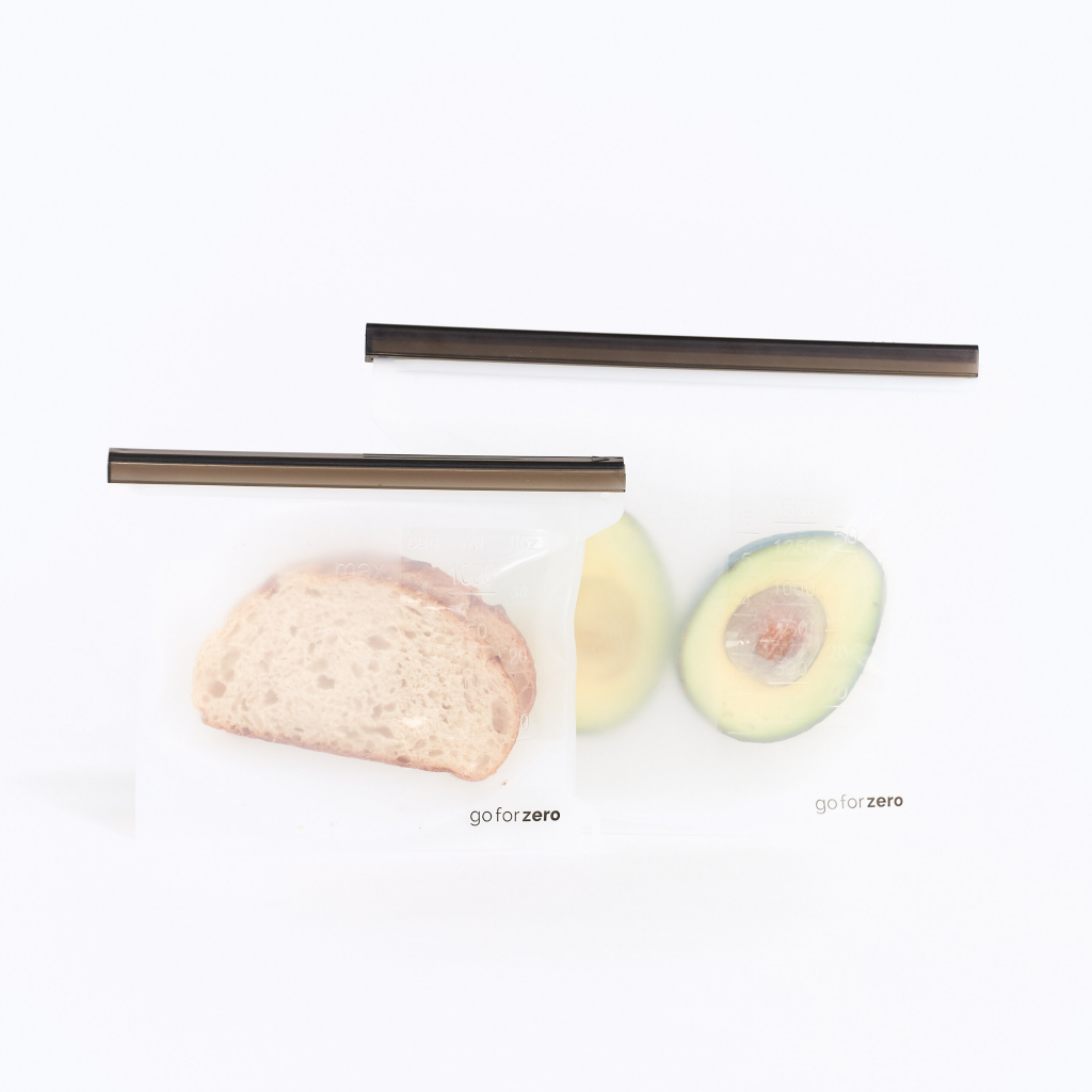 Go-For-Zero-Reusable-Silicone-Zip-Lock-Pouches-1500ml-or-1000ml-2-Pack