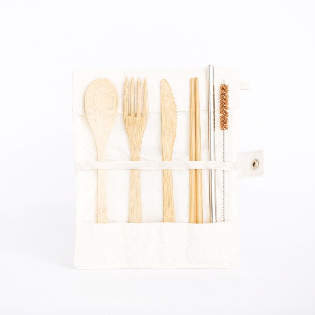 Go-For-Zero-Australia-Bamboo-Cutlery-Travel-Pouch-7-Pieces