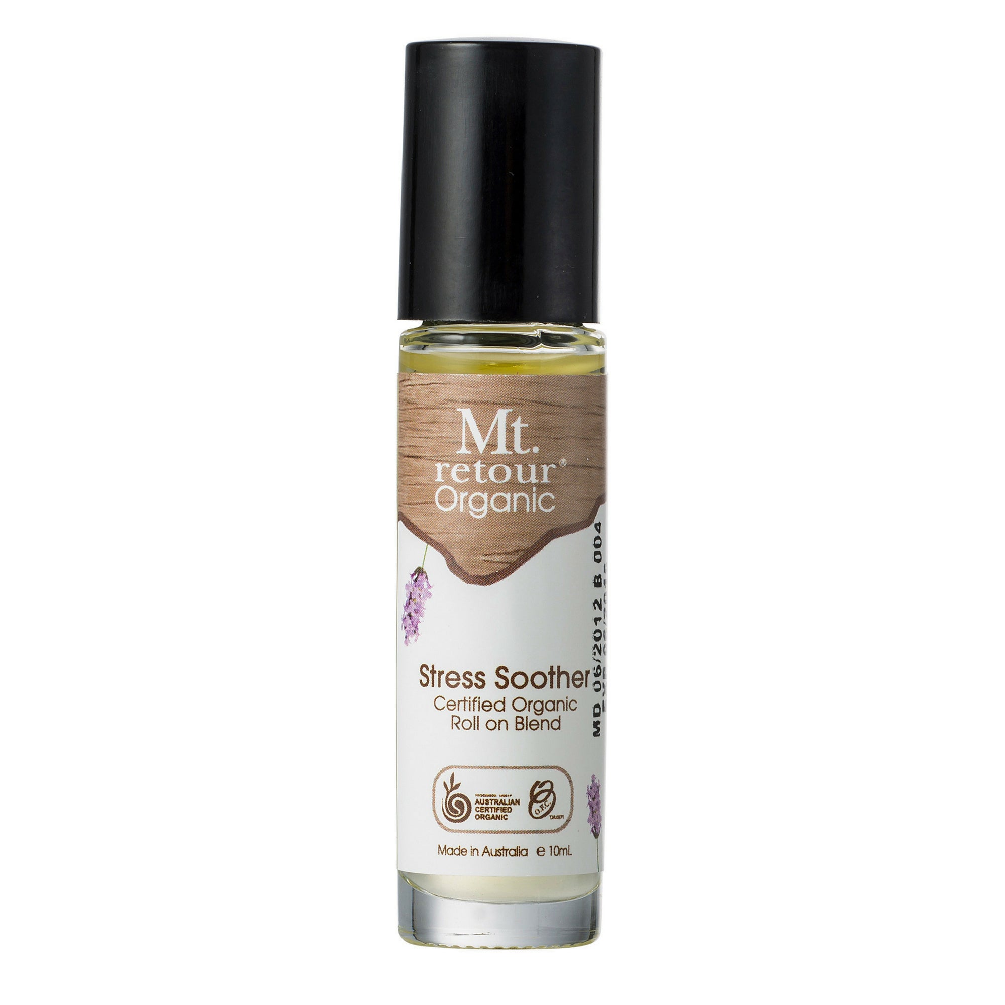 Go-For-Zero-Australia-Mt.Retour-Certified-Organic-Stress-Soother-Roll-On-Bottle
