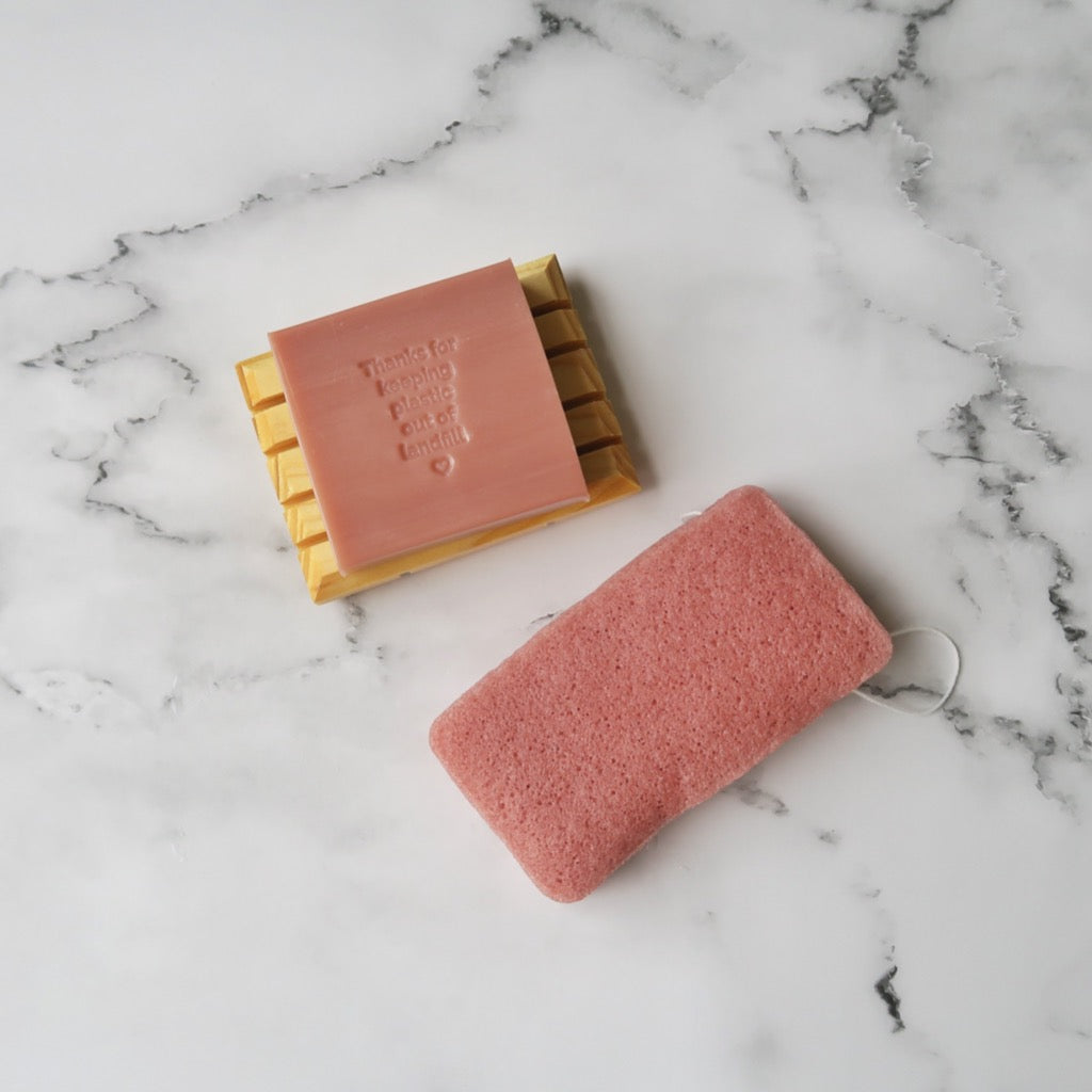 go-for-zero-australian-pink-clay-soap-bar