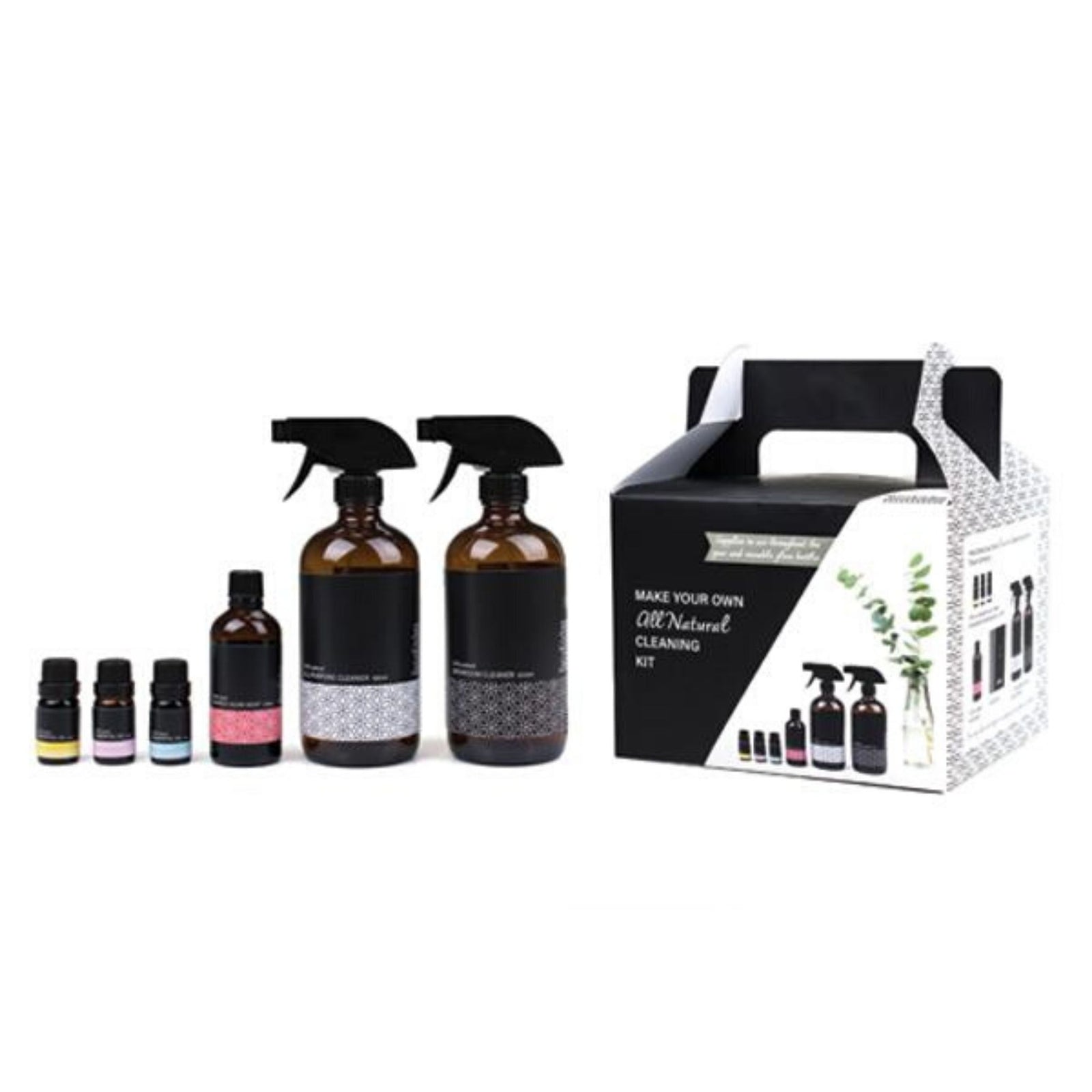 Go-For-Zero-Australia-Retro-Kitchen-DIY-Natural-Cleaning-Kit