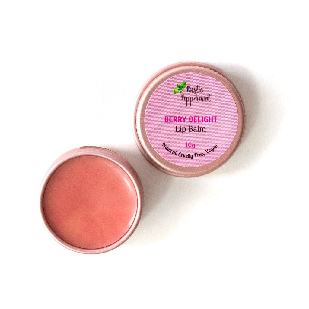 Go-For-Zero-Australia-Rustic-Peppermint-Berry-Delight-Natural-Flavoured-Lip-Balm-10g