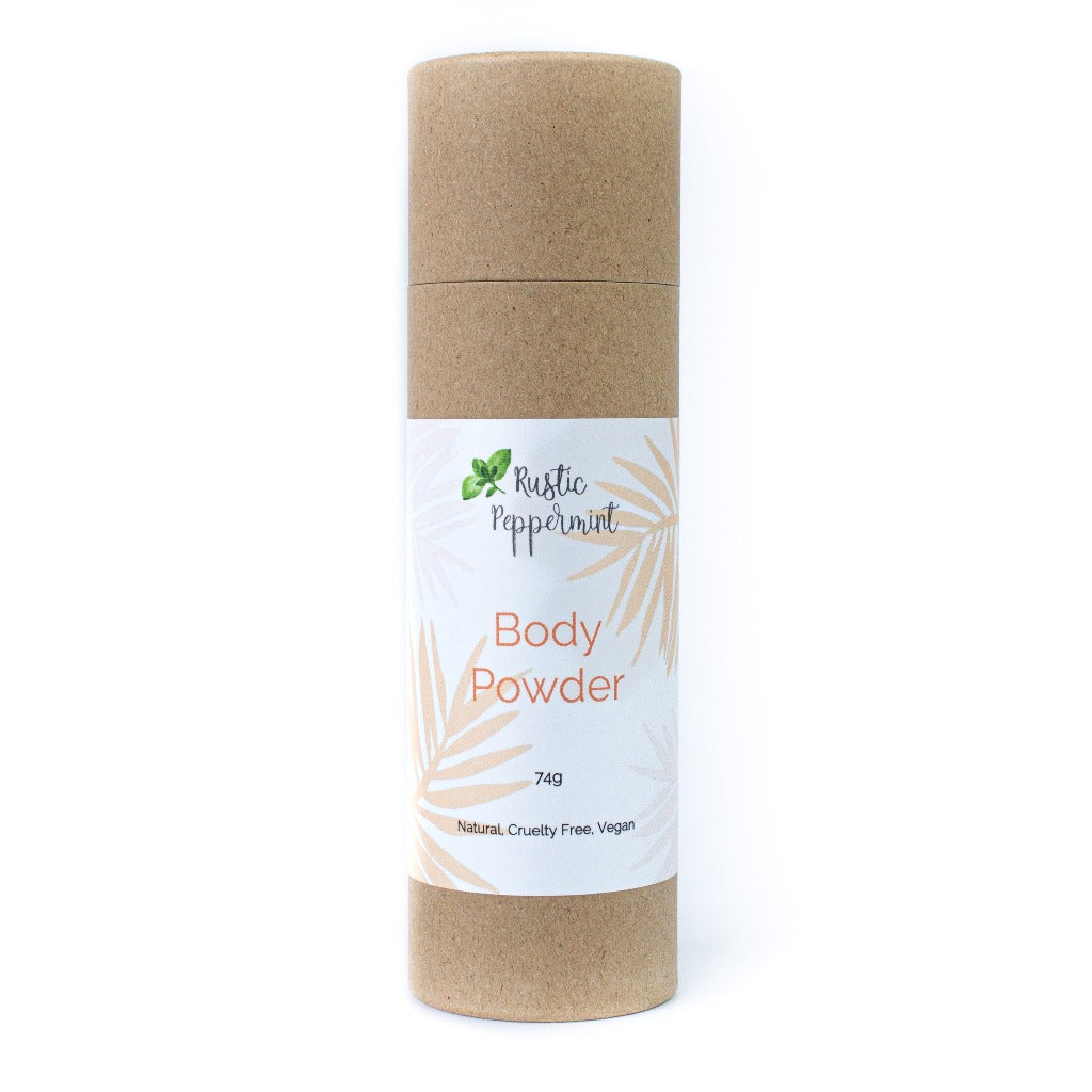 Go-For-Zero-australia-Rustic-Peppermint-Australia-Body-Powder-74g