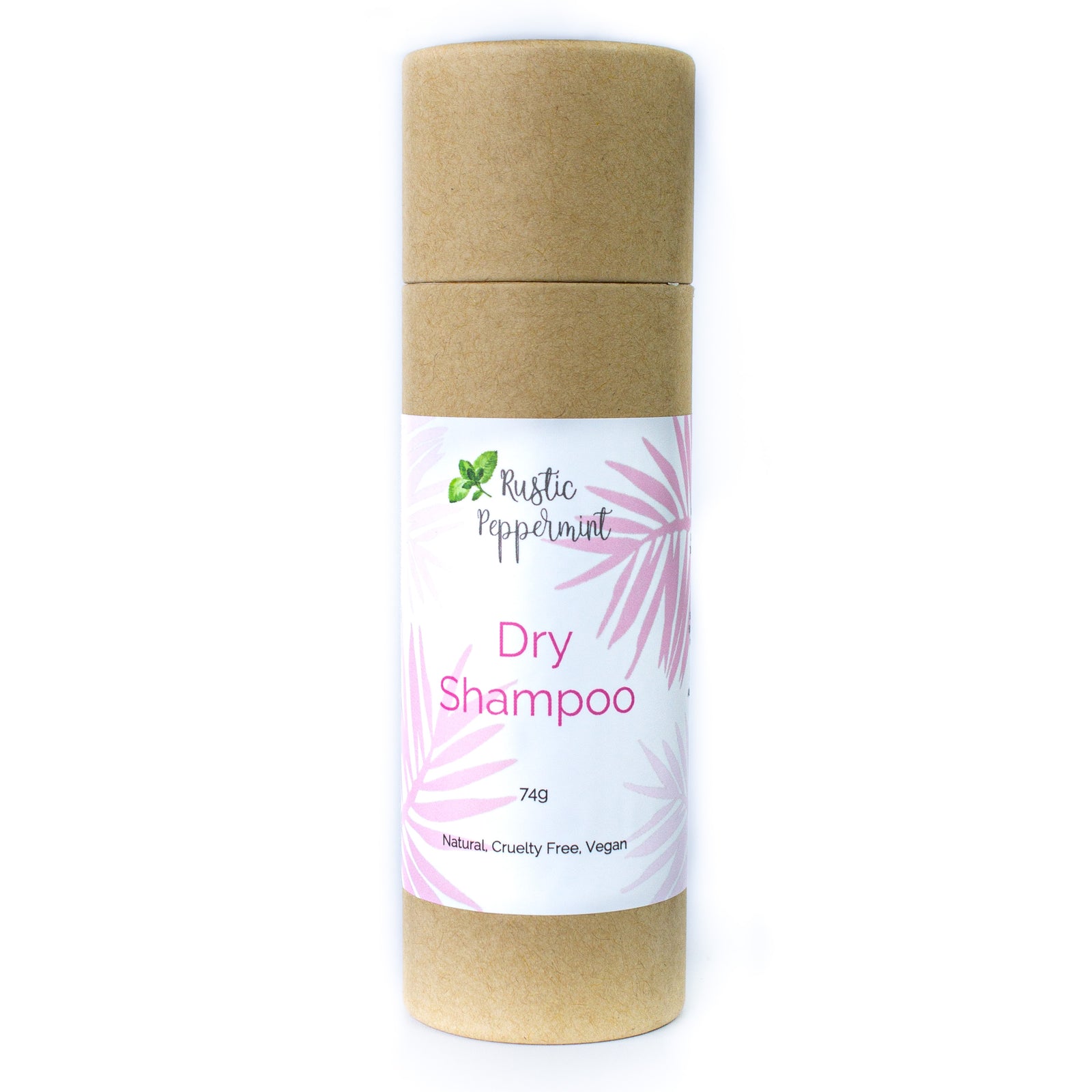 Go-For-Zero-Australia-Rustic-Peppermint-Dry-Shampoo-74g