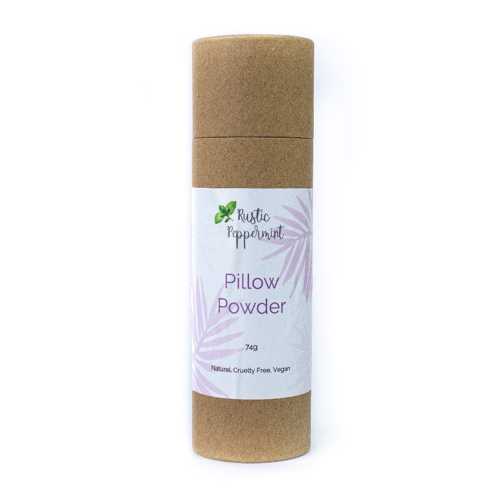 Rustic Peppermint - Pillow Powder (74g)