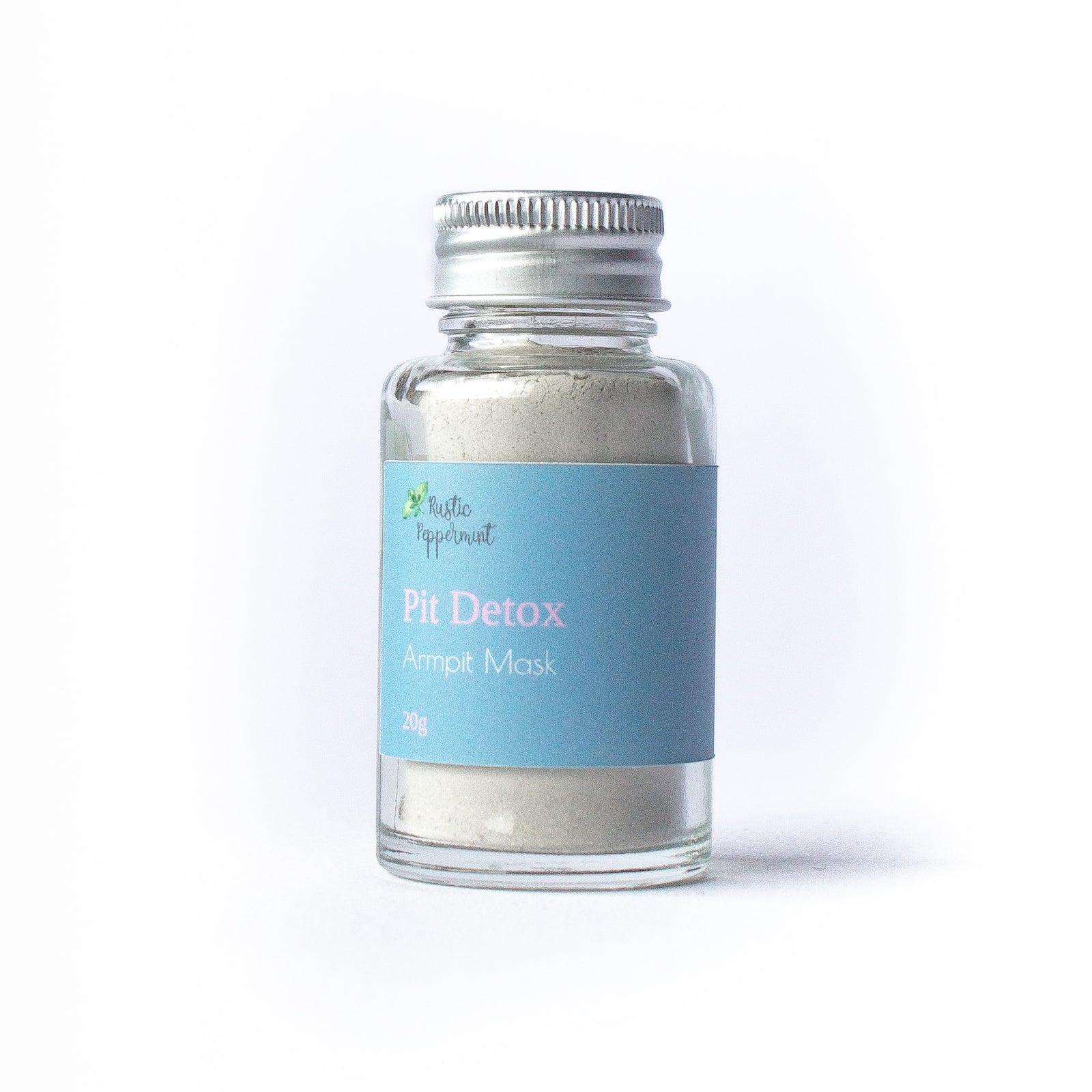 Go-For-Zero-Australia-Rustic-Peppermint-Pit-Detox-Mint-&-Tea-Tree-20g