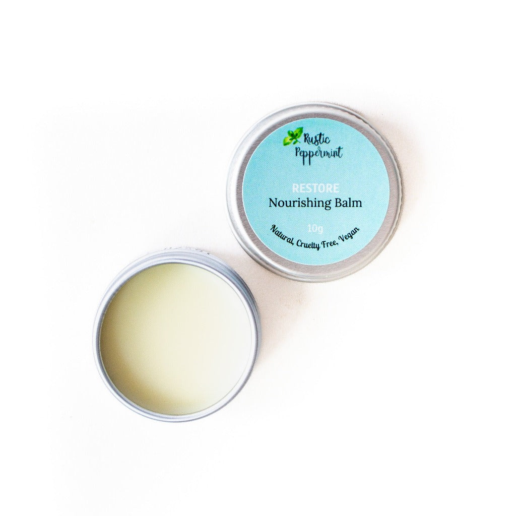 Go-For-Zero-Australia-Rustic-Peppermint-Australia-Restore-Natural-Lip-Balm-10g