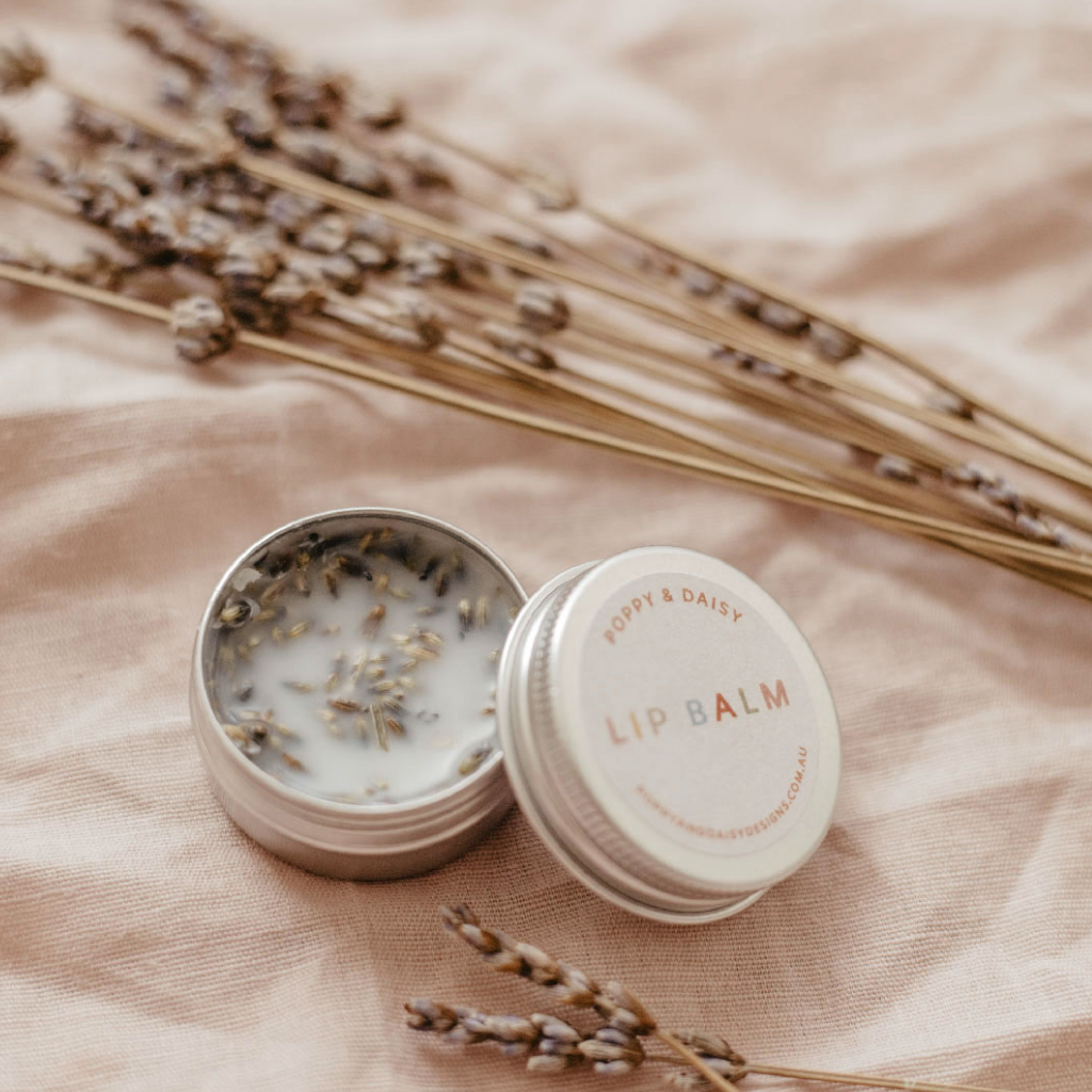 Go-For-Zero-Australia-Poppy-And-Daisy-Australia-Lavender-Lip-Balm