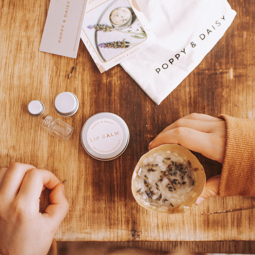 Go-For-Zero-Australia-Poppy-And-Daisy-Australia-Lavender-Lip-Balm