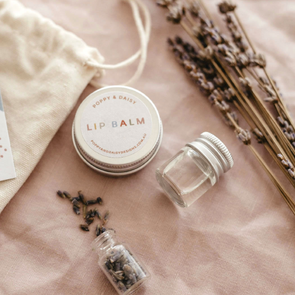 Go-For-Zero-Australia-Poppy-And-Daisy-Australia-Lavender-Lip-Balm