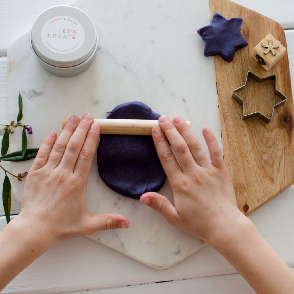 Go-For-Zero-Australia-Poppy-And-Daisy-Australia-Natural-Play-Dough