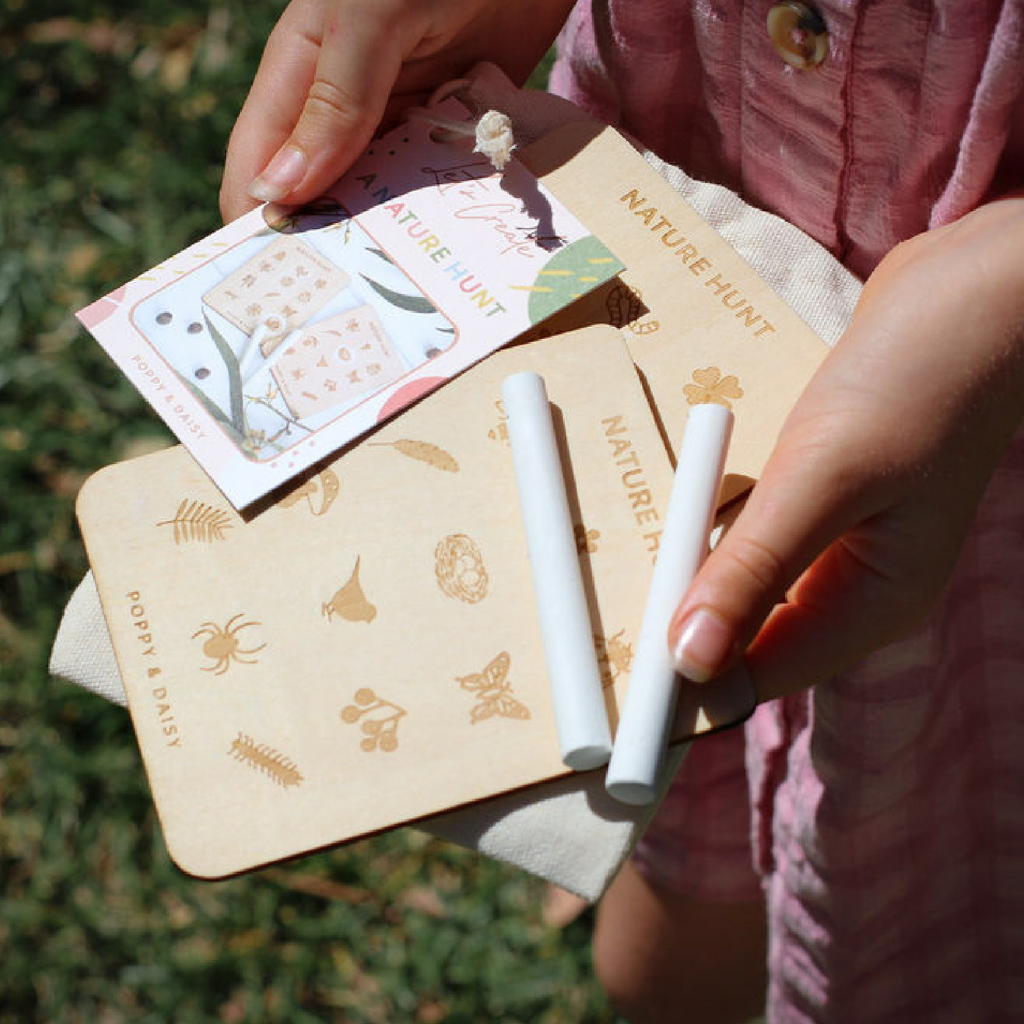 Go-For-Zero-Australia-Poppy-And-Daisy-Australia-Nature-Hunt