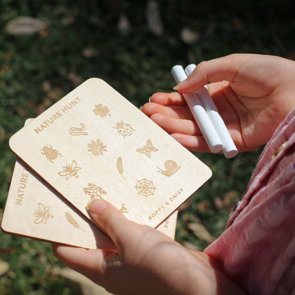 Go-For-Zero-Australia-Poppy-And-Daisy-Australia-Nature-Hunt