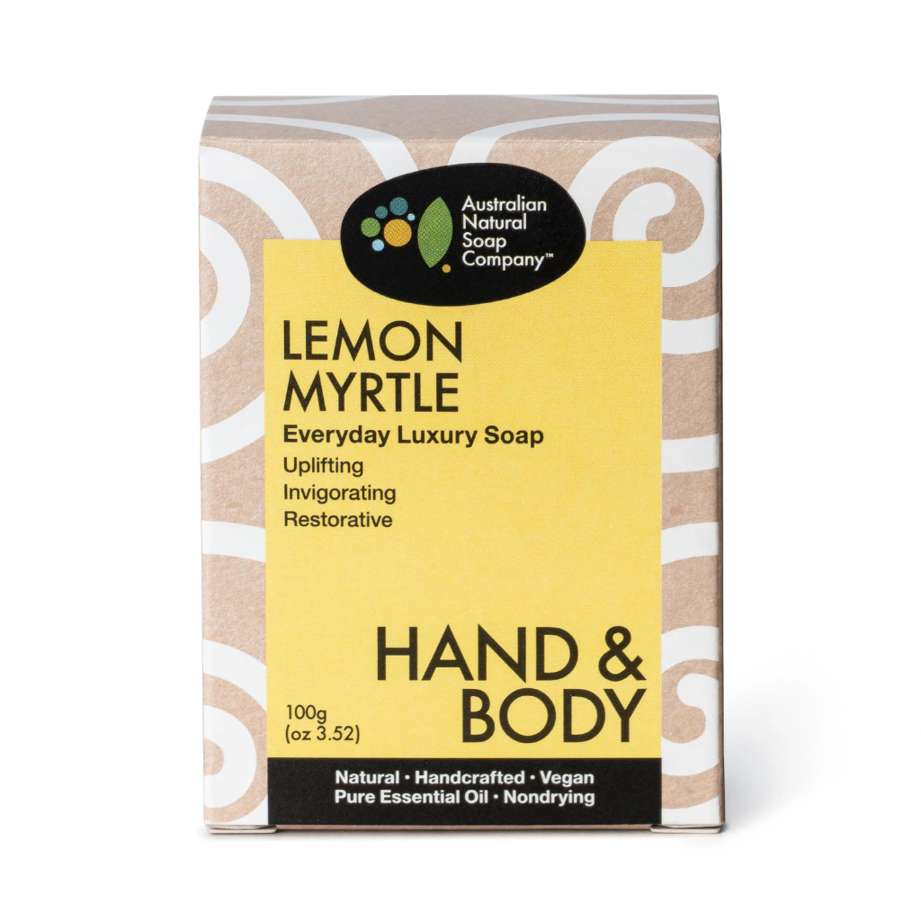 Go-For-Zero-Australia-The-Australian-Natural-Soap-Company-Australia-Lemon-Myrtle-Solid-Soap-100g